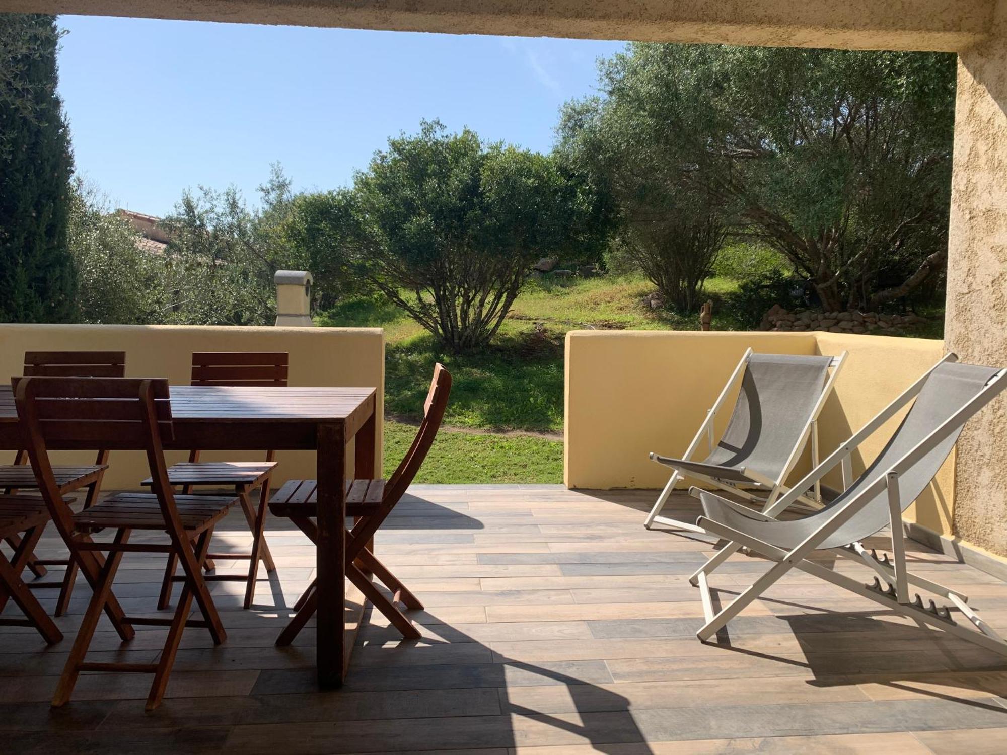 Locations Residence Rocca Rossa Palombaggia Classees 3 Etoiles Porto-Vecchio  Extérieur photo