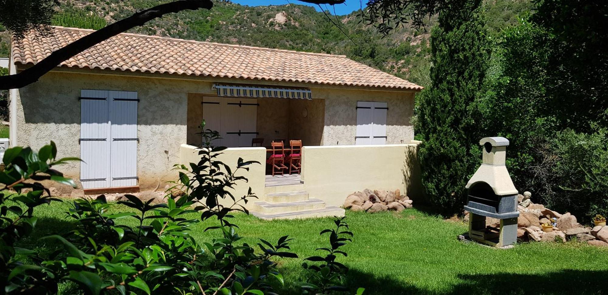 Locations Residence Rocca Rossa Palombaggia Classees 3 Etoiles Porto-Vecchio  Extérieur photo