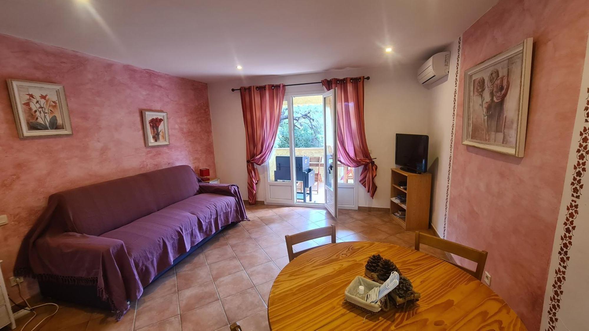 Locations Residence Rocca Rossa Palombaggia Classees 3 Etoiles Porto-Vecchio  Extérieur photo