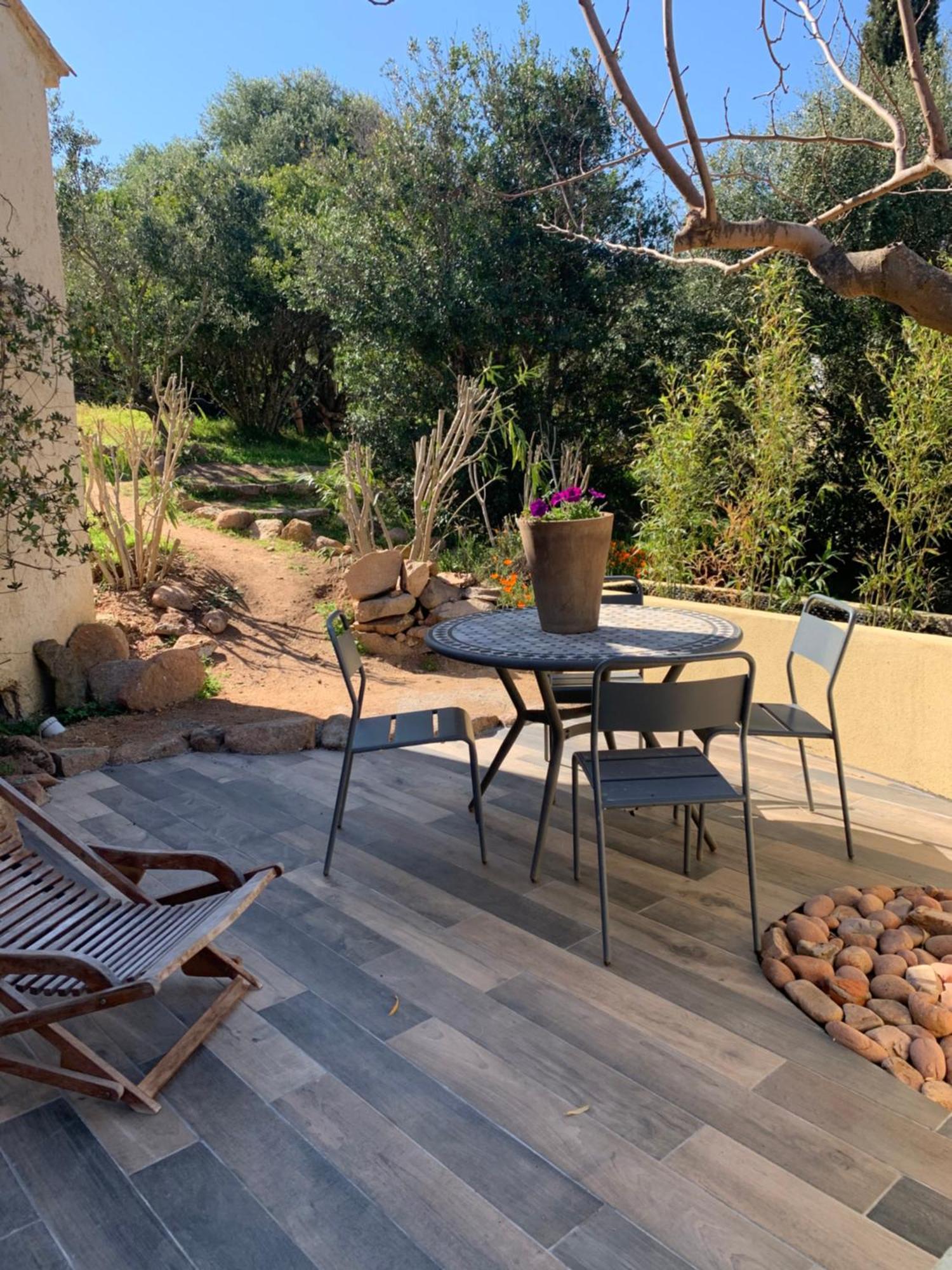 Locations Residence Rocca Rossa Palombaggia Classees 3 Etoiles Porto-Vecchio  Extérieur photo