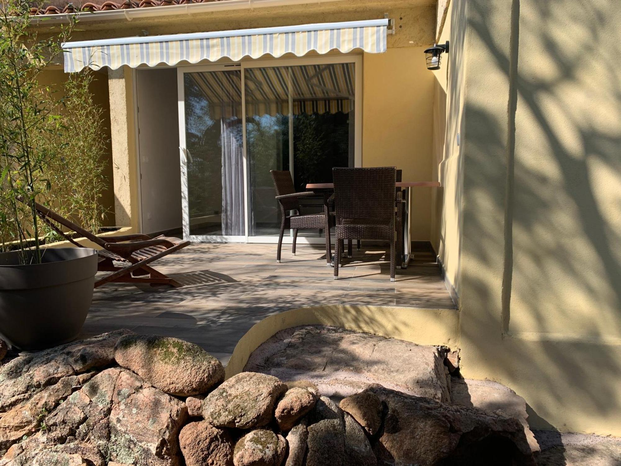 Locations Residence Rocca Rossa Palombaggia Classees 3 Etoiles Porto-Vecchio  Extérieur photo