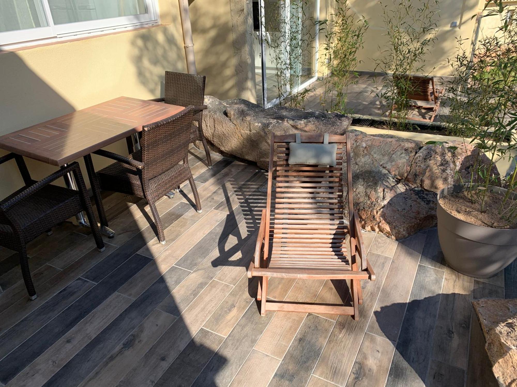 Locations Residence Rocca Rossa Palombaggia Classees 3 Etoiles Porto-Vecchio  Extérieur photo