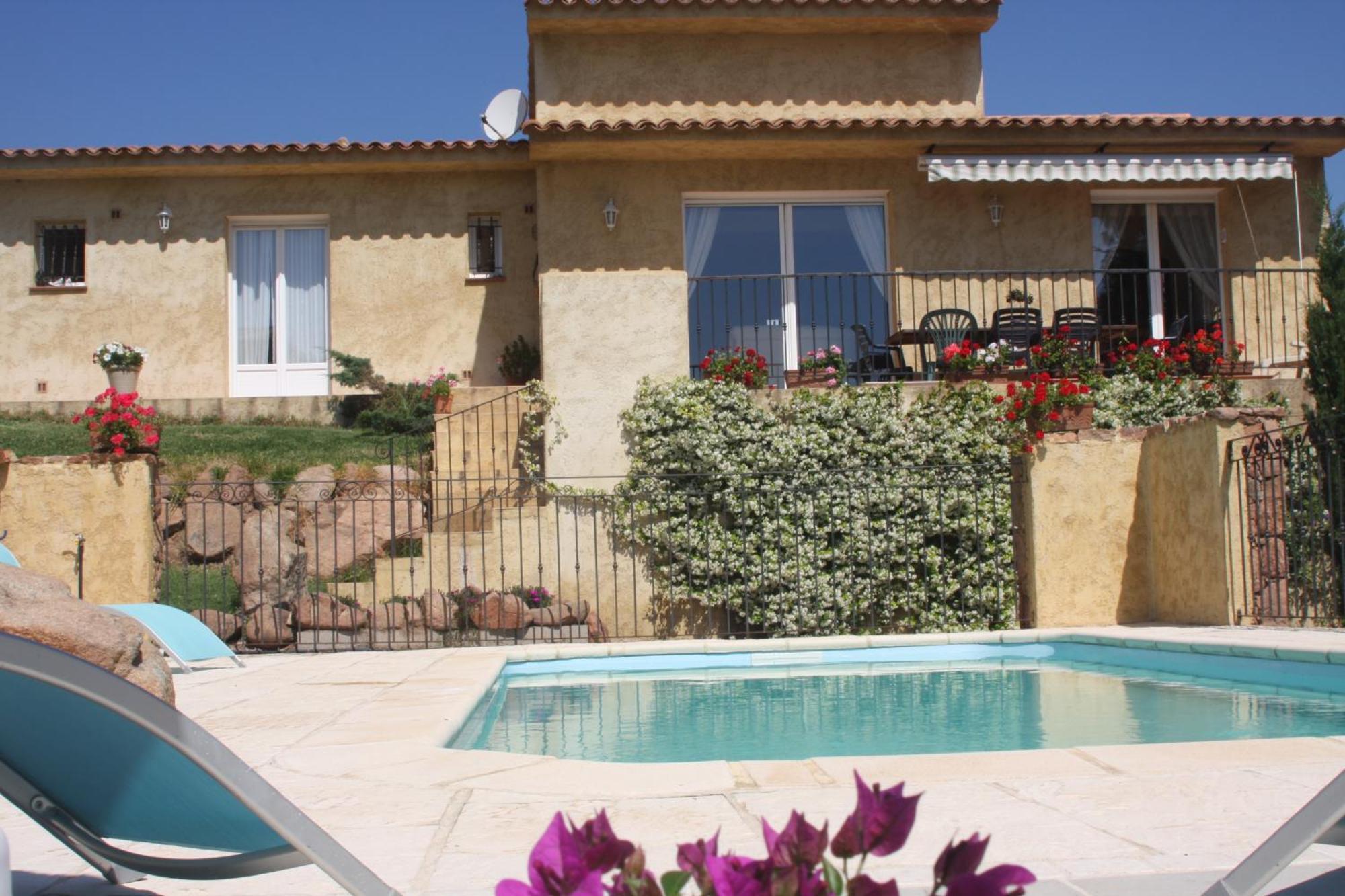 Locations Residence Rocca Rossa Palombaggia Classees 3 Etoiles Porto-Vecchio  Extérieur photo