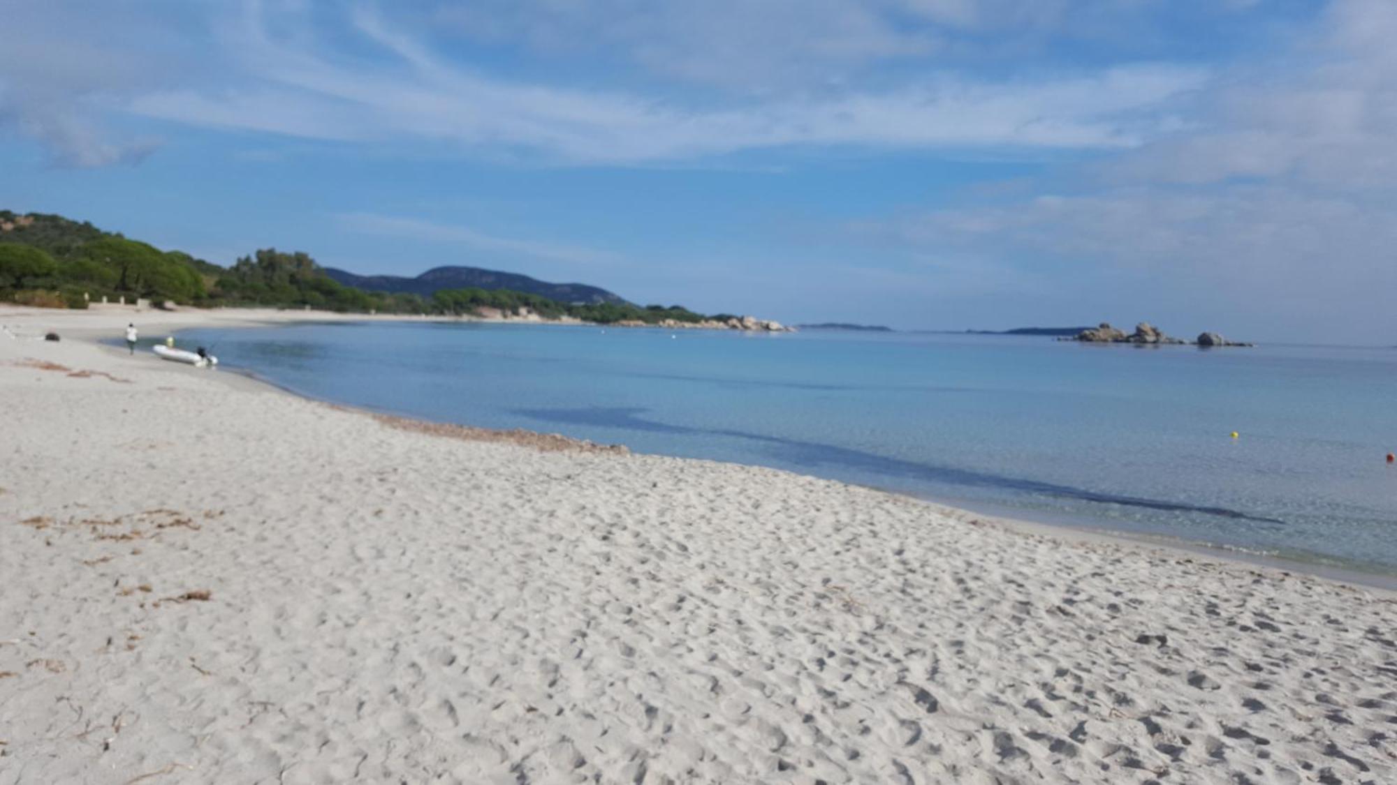 Locations Residence Rocca Rossa Palombaggia Classees 3 Etoiles Porto-Vecchio  Extérieur photo
