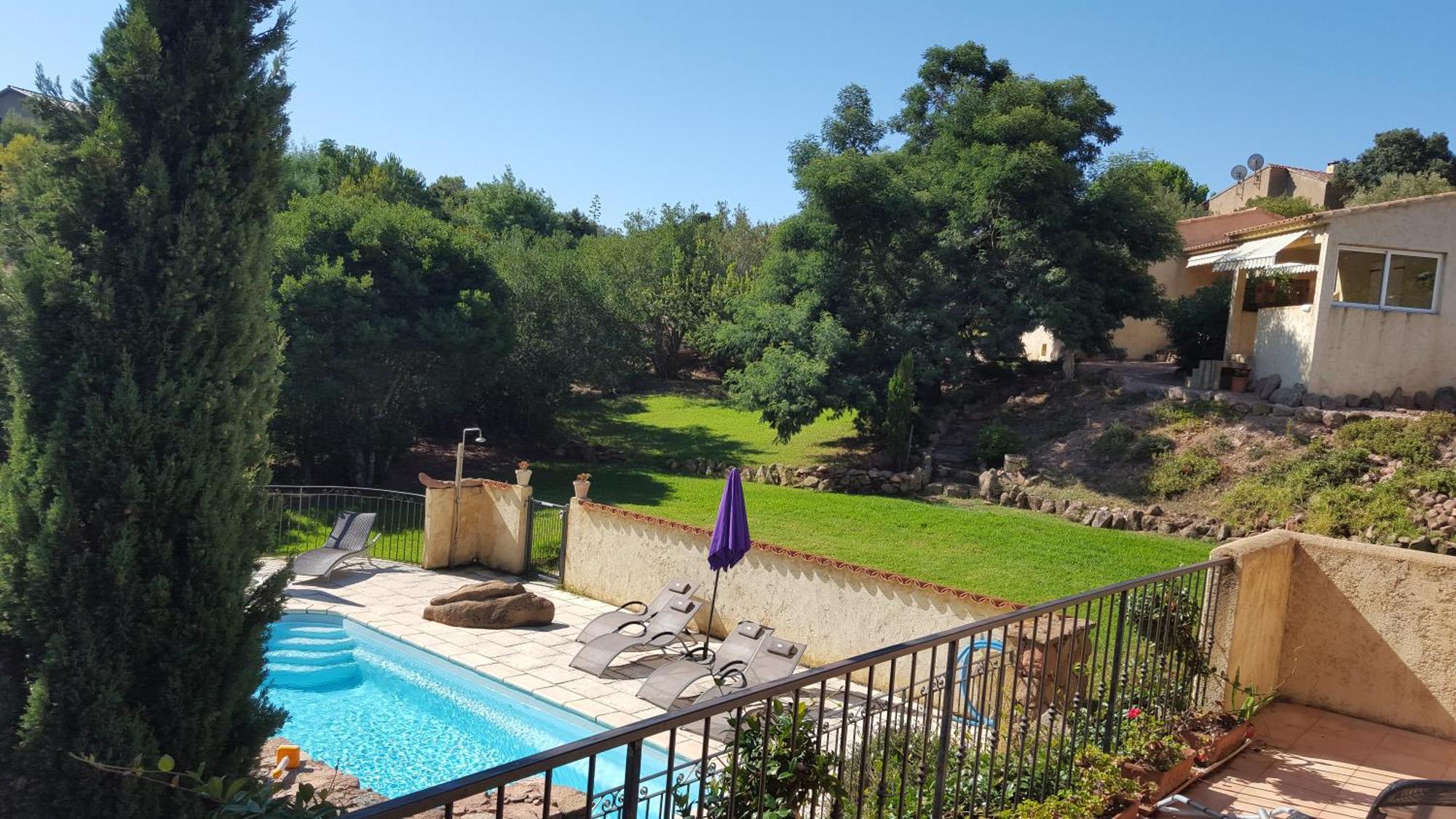 Locations Residence Rocca Rossa Palombaggia Classees 3 Etoiles Porto-Vecchio  Extérieur photo