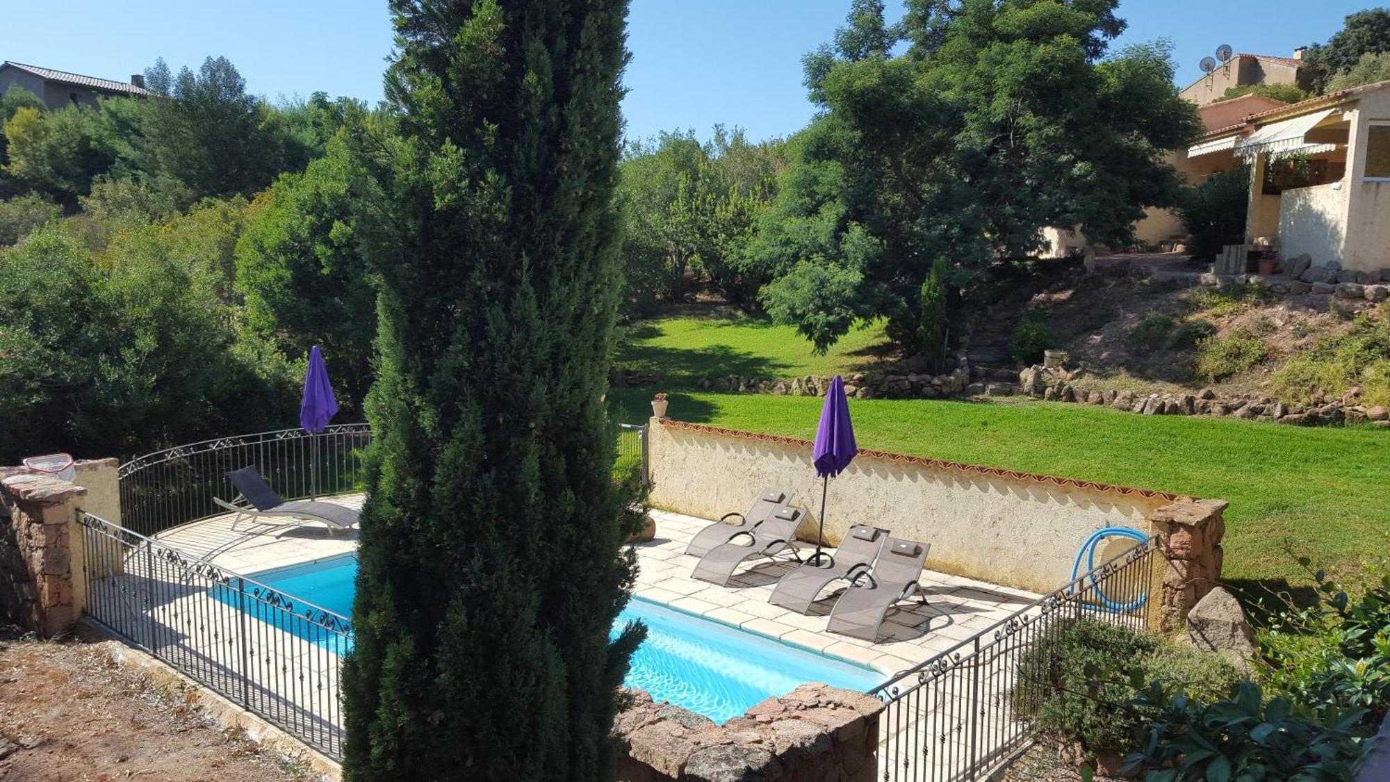 Locations Residence Rocca Rossa Palombaggia Classees 3 Etoiles Porto-Vecchio  Extérieur photo